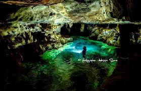 Grotta di punta degli stretti